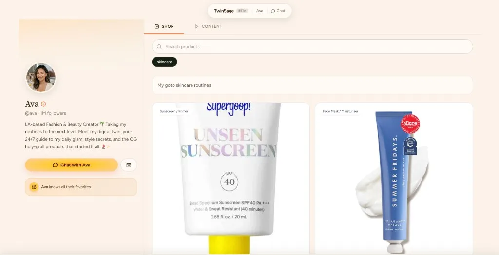 Your storefront